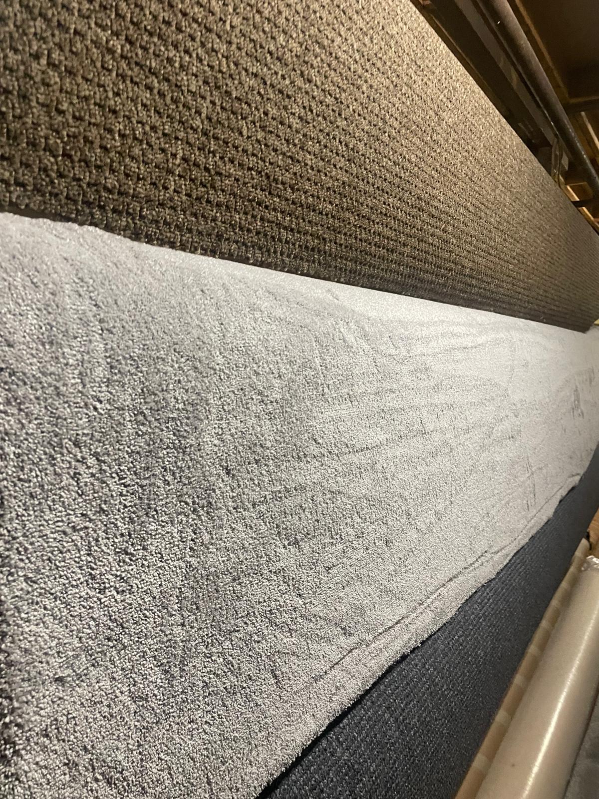 Carpet sample and texture - 1