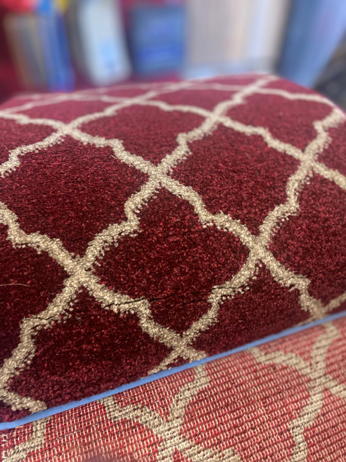 Carpet sample and texture - 4