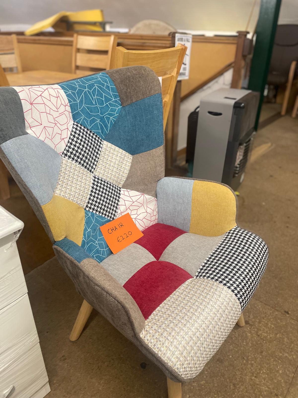 Sofas and seating on display at Reliable House Furnishers - Sitting room set 4